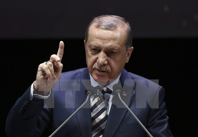 Quan hệ EU - Thổ Nhĩ Kỳ: Bất đồng nối tiếp - ảnh 2